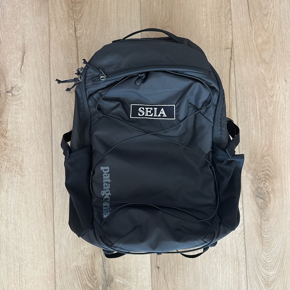 Patagonia Refugio 30L Backpack.